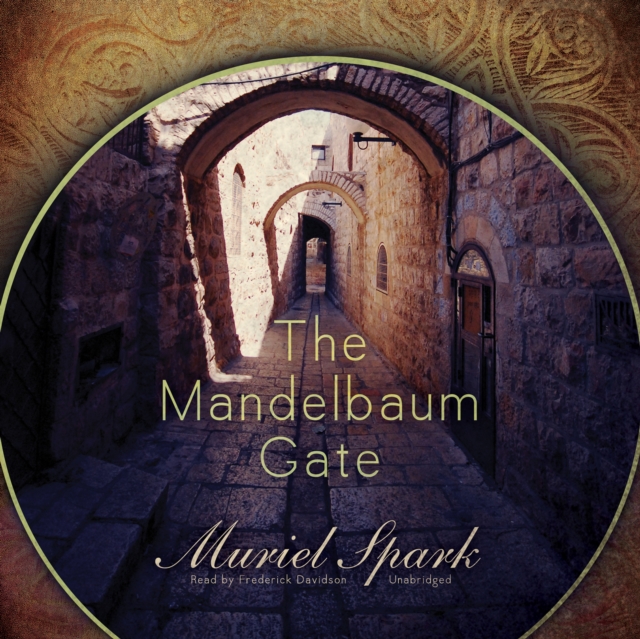The Mandelbaum Gate, eAudiobook MP3 eaudioBook