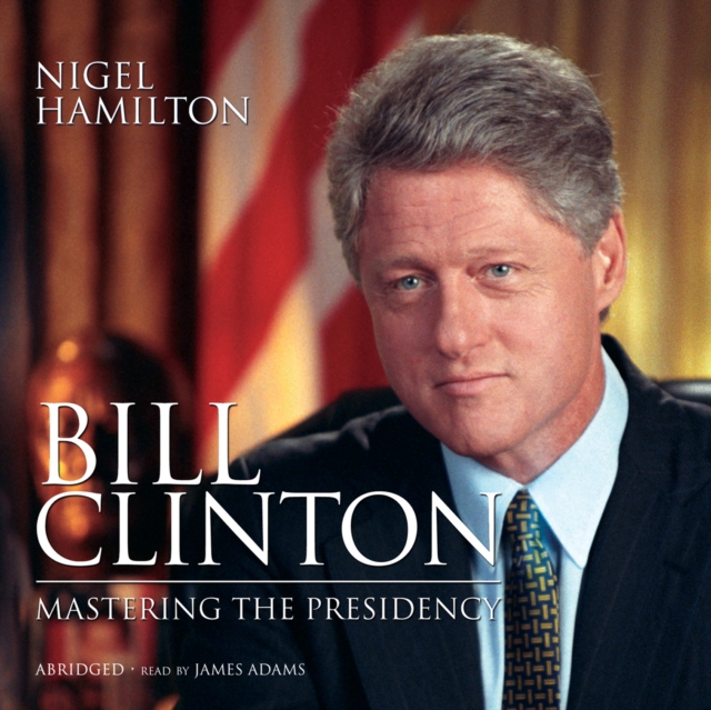 Bill Clinton, eAudiobook MP3 eaudioBook