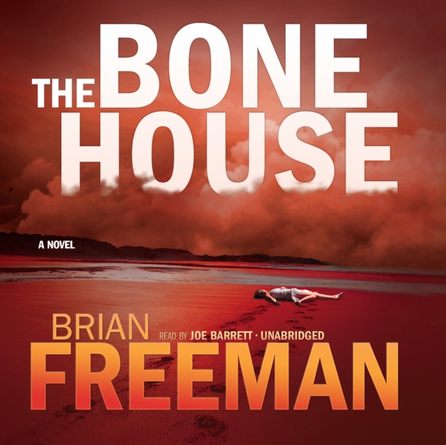 The Bone House, eAudiobook MP3 eaudioBook