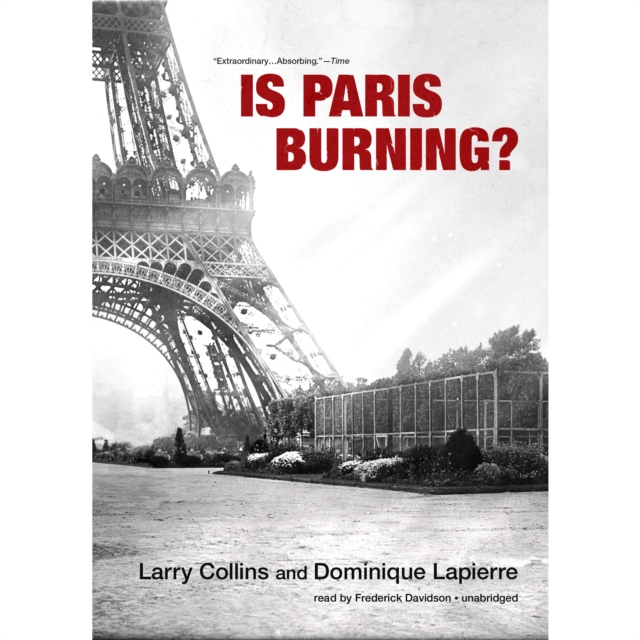 Is Paris Burning?, eAudiobook MP3 eaudioBook