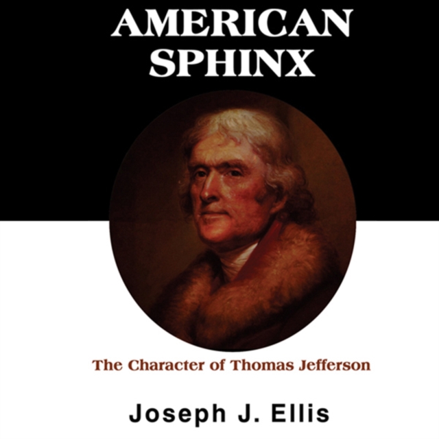 American Sphinx, eAudiobook MP3 eaudioBook
