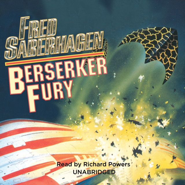 Berserker Fury, eAudiobook MP3 eaudioBook