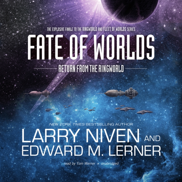 Fate of Worlds, eAudiobook MP3 eaudioBook