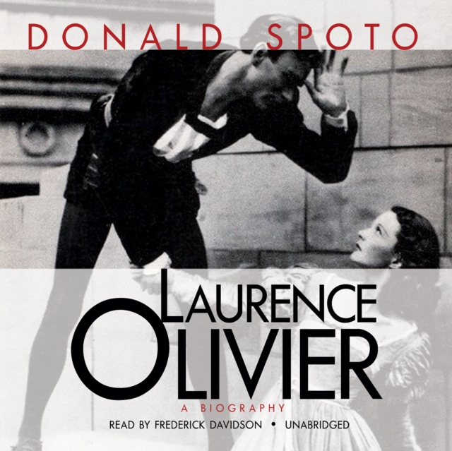 Laurence Olivier, eAudiobook MP3 eaudioBook