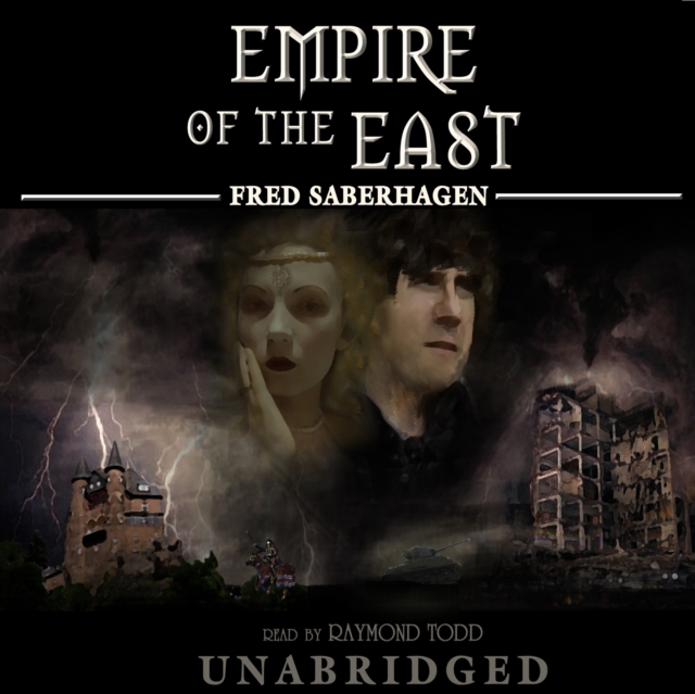 Empire of the East, eAudiobook MP3 eaudioBook