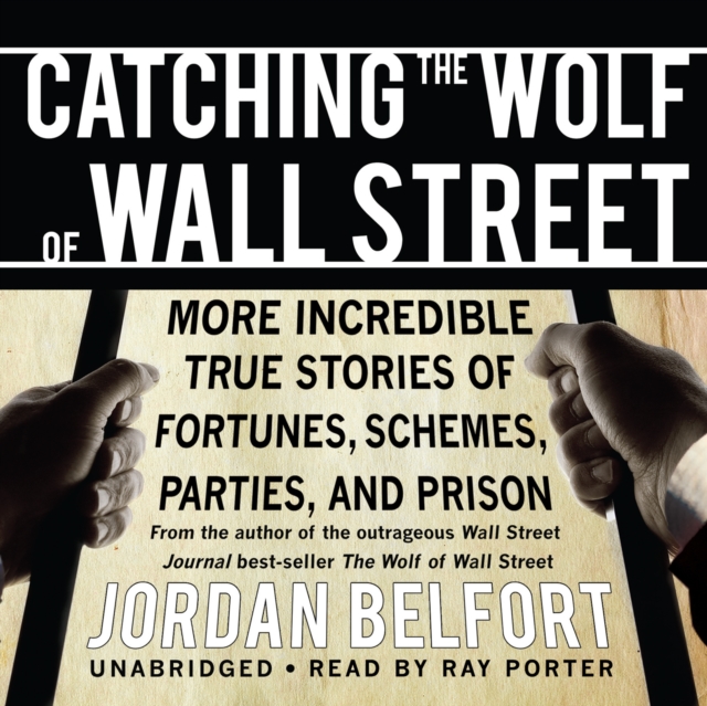 Catching the Wolf of Wall Street, eAudiobook MP3 eaudioBook