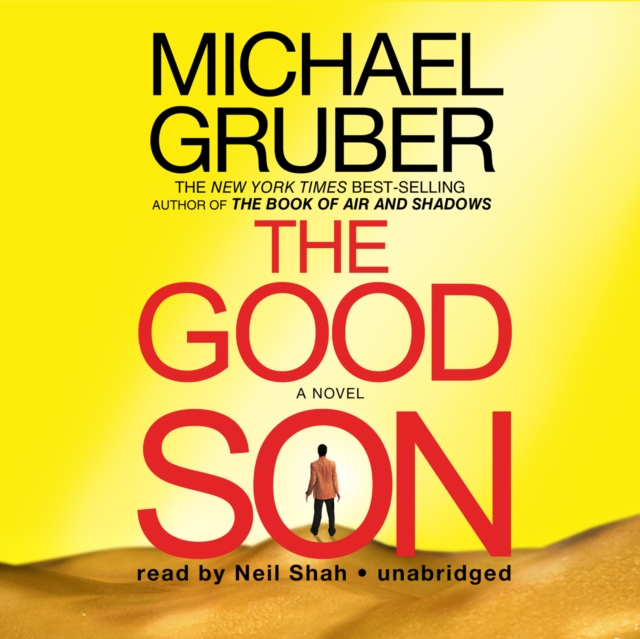 The Good Son, eAudiobook MP3 eaudioBook