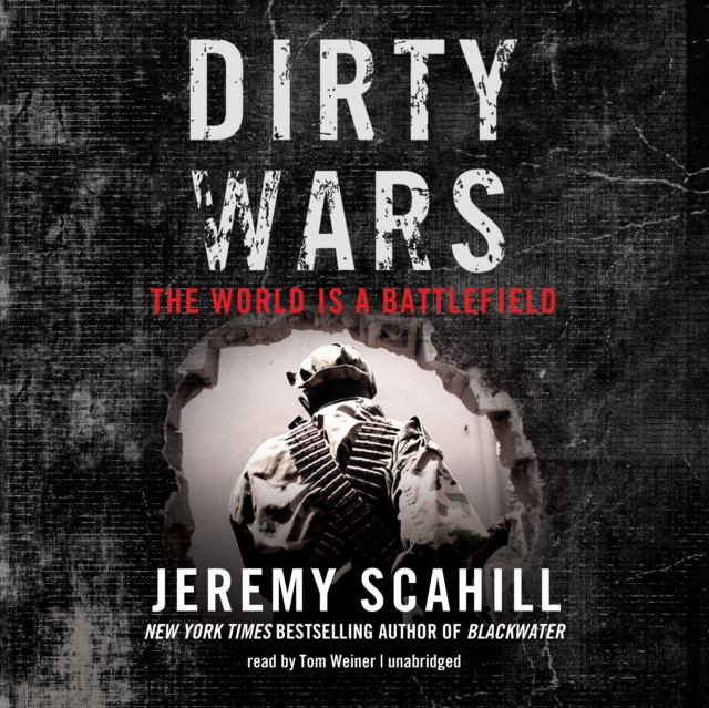 Dirty Wars, eAudiobook MP3 eaudioBook