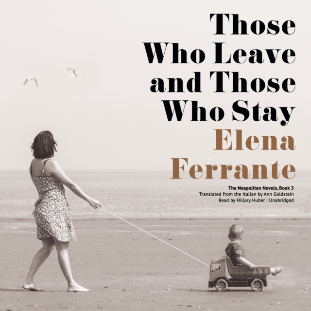Those Who Leave and Those Who Stay, eAudiobook MP3 eaudioBook