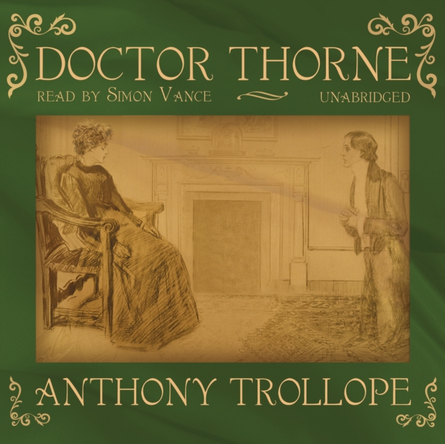 Doctor Thorne, eAudiobook MP3 eaudioBook