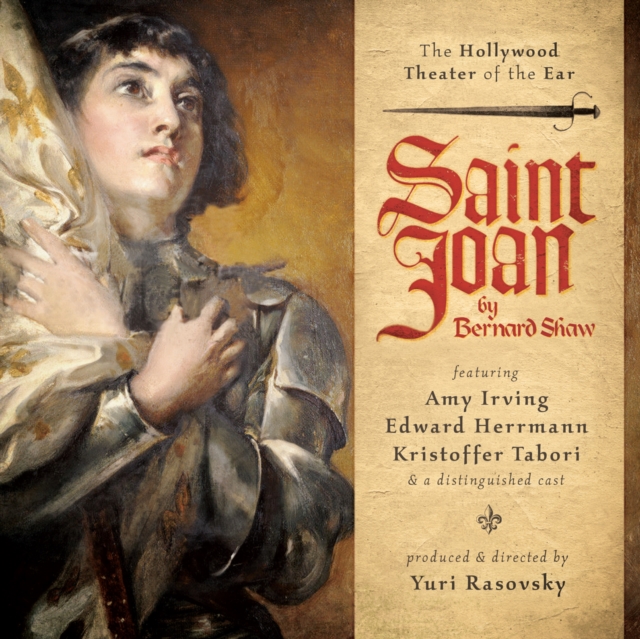 Saint Joan, eAudiobook MP3 eaudioBook