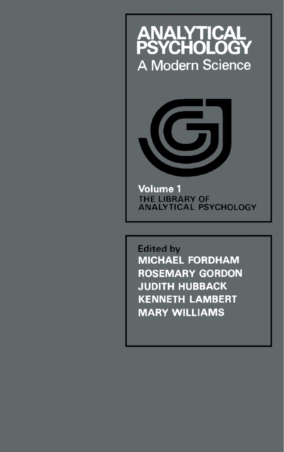 Analytical Psychology : A Modern Science, PDF eBook