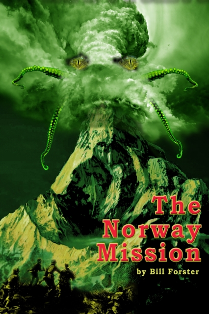 The Norway Mission : The Dark Mountain, EPUB eBook
