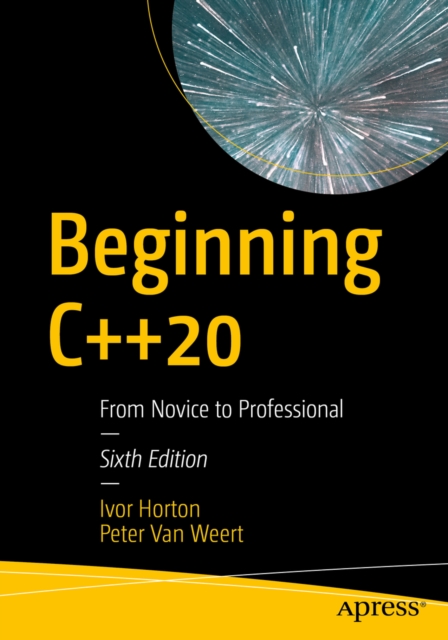 Beginning C++20 : From Novice to Professional, EPUB eBook