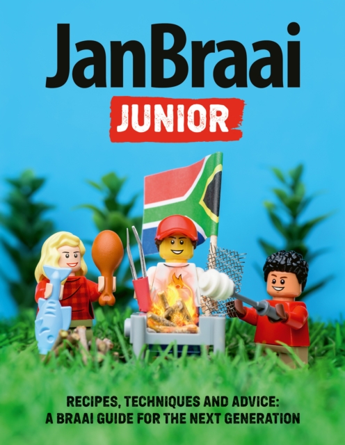 Jan Braai Junior, EPUB eBook