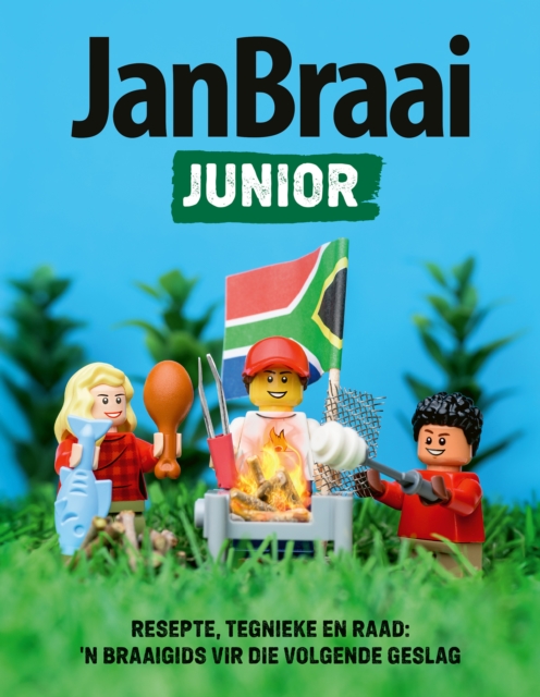 Jan Braai Junior, EPUB eBook