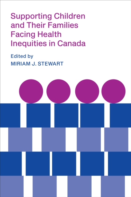 Supporting Children and Their Families Facing Health Inequities in Canada, EPUB eBook