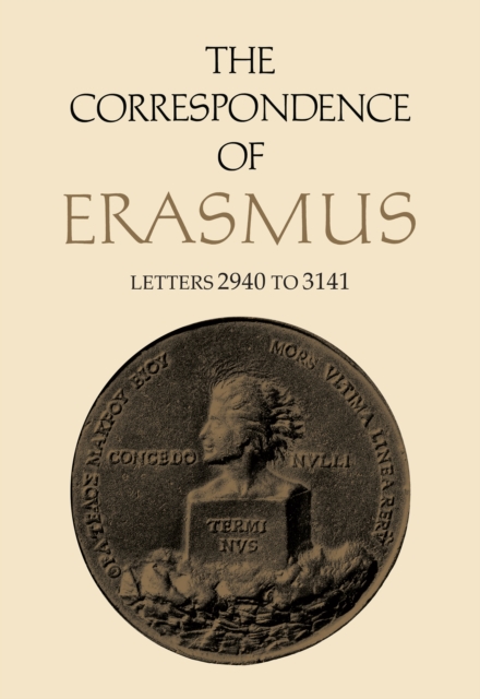The Correspondence of Erasmus : Letters 2940 to 3141, Volume 21, EPUB eBook