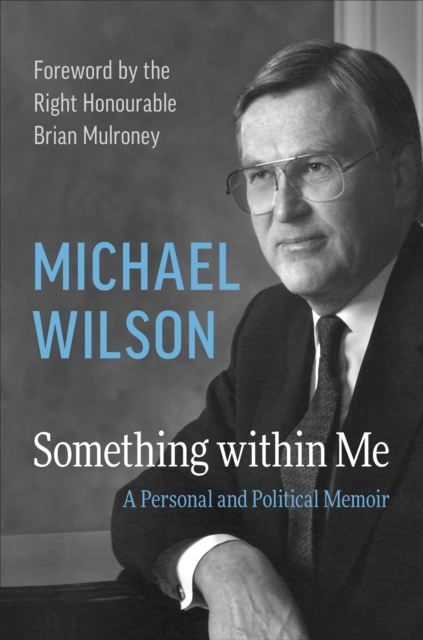 Something within Me : A Personal and Political Memoir, PDF eBook