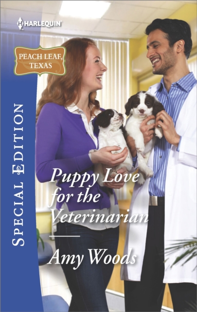 Puppy Love for the Veterinarian, EPUB eBook