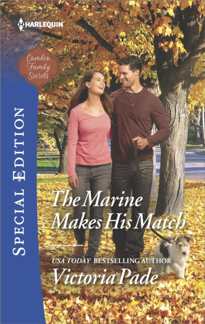 The Marine Makes His Match, EPUB eBook