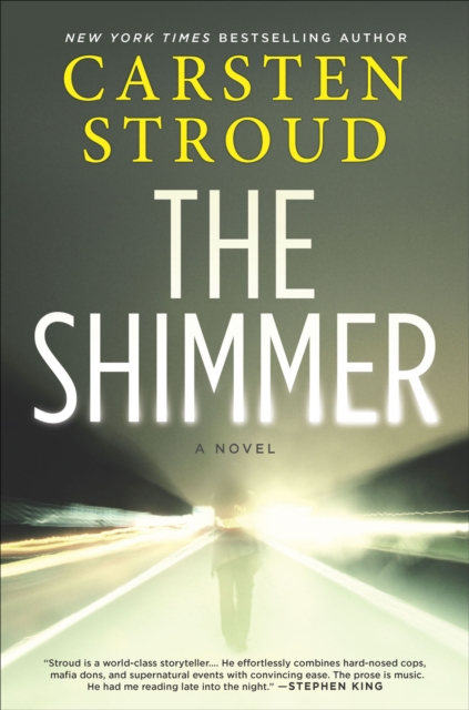 The Shimmer : A Novel, EPUB eBook