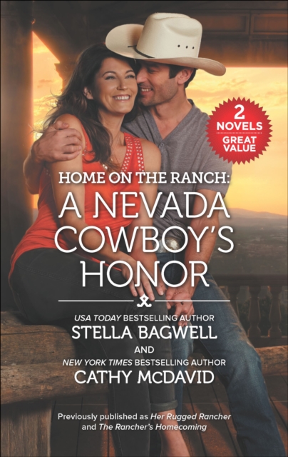 Home on the Ranch: A Nevada Cowboy's Honor, EPUB eBook