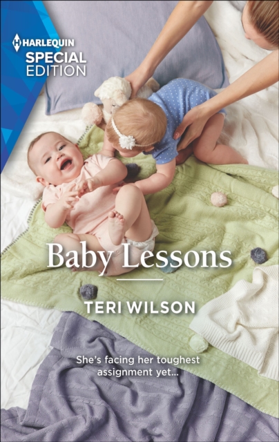 Baby Lessons, EPUB eBook