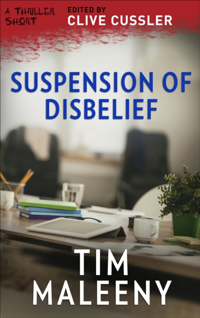 Suspension of Disbelief, EPUB eBook
