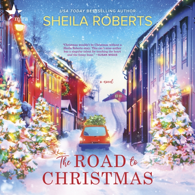 The Road to Christmas, eAudiobook MP3 eaudioBook