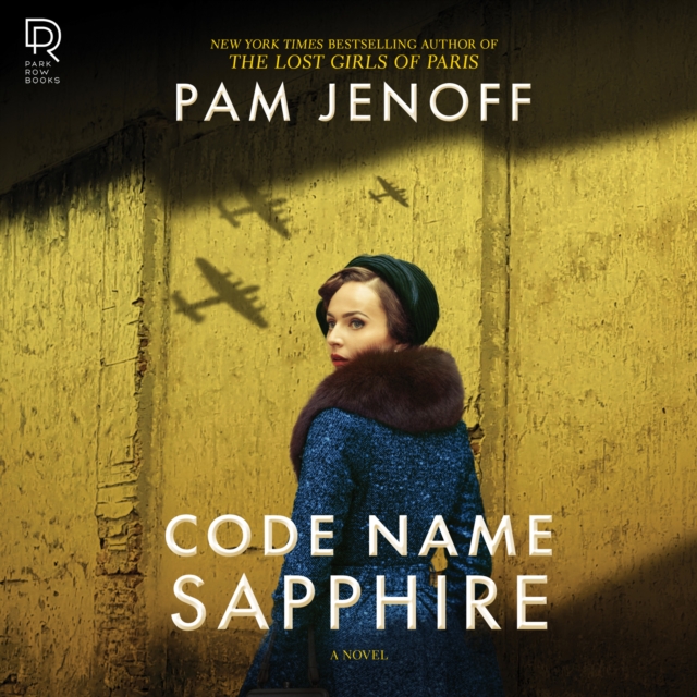 Code Name Sapphire, eAudiobook MP3 eaudioBook
