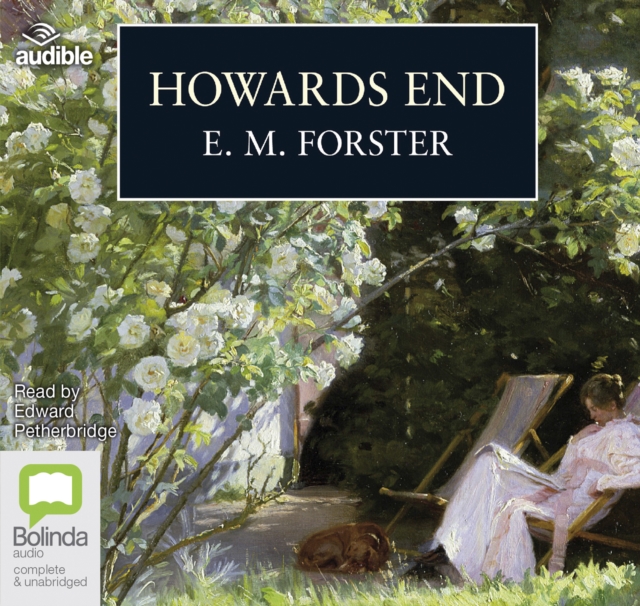 Howards End, CD-Audio Book