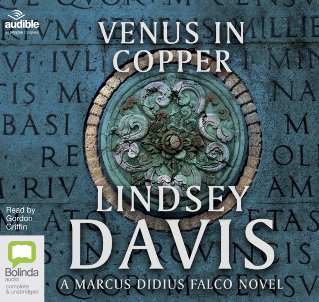 Venus in Copper, CD-Audio Book