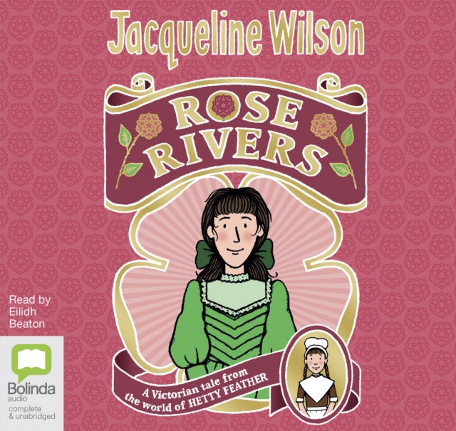 Rose Rivers, CD-Audio Book