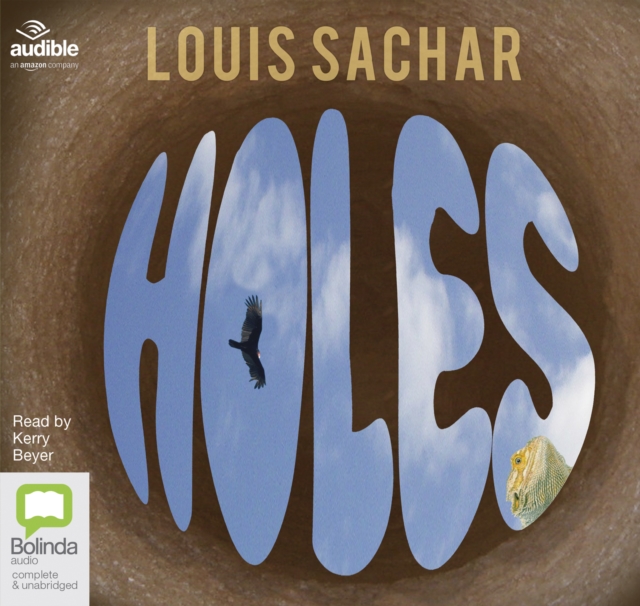 Holes, CD-Audio Book