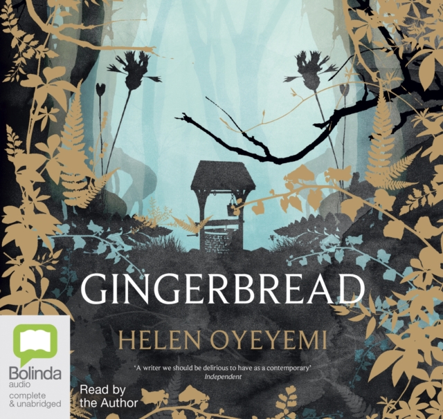 Gingerbread, CD-Audio Book