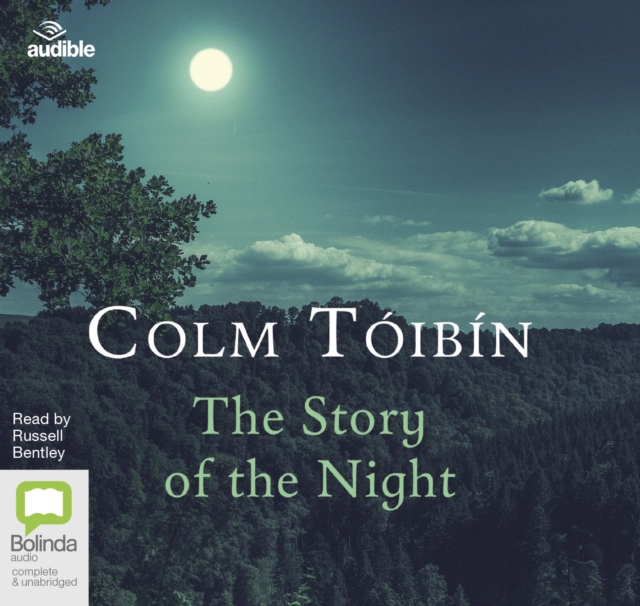 The Story of the Night, CD-Audio Book