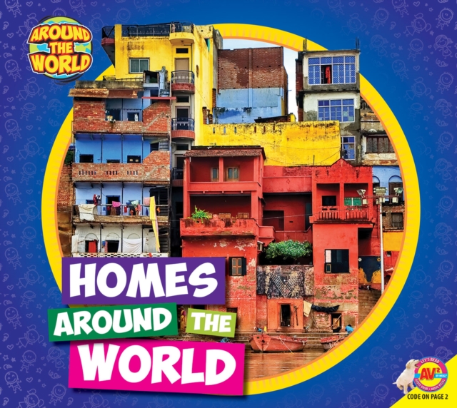 Homes Around the World, PDF eBook