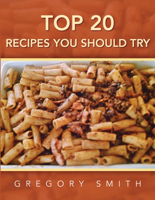 Top 20 Recipes You Should Try, EPUB eBook