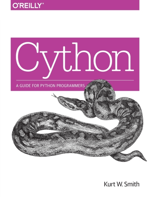 Cython, Paperback / softback Book