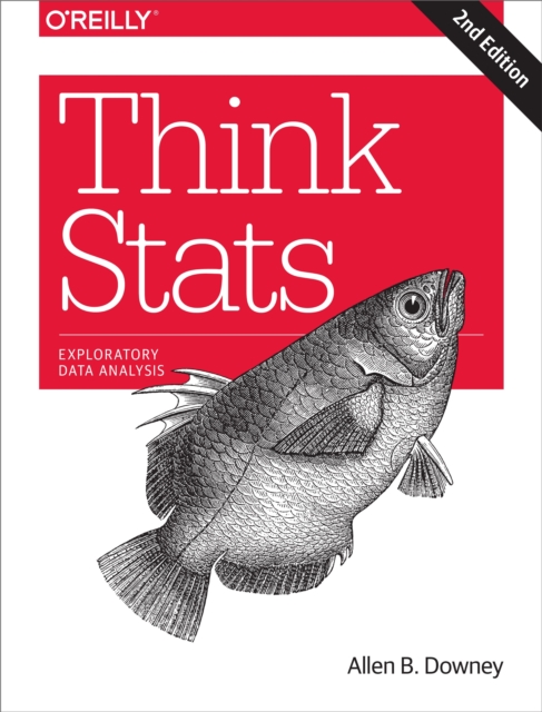 Think Stats : Exploratory Data Analysis, EPUB eBook
