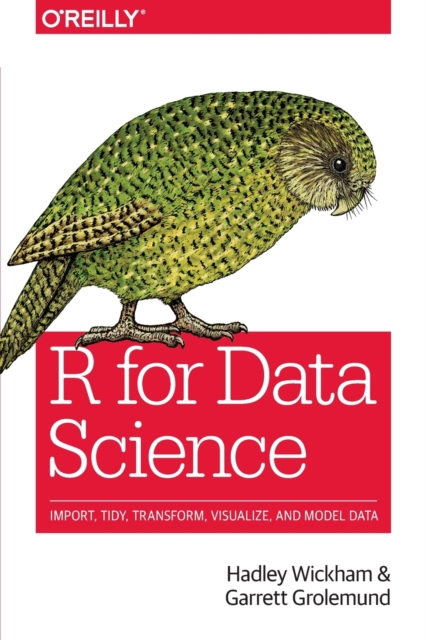 R for Data Science, Paperback / softback Book
