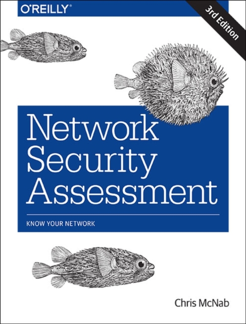 Network Security Assessment 3e, Paperback / softback Book