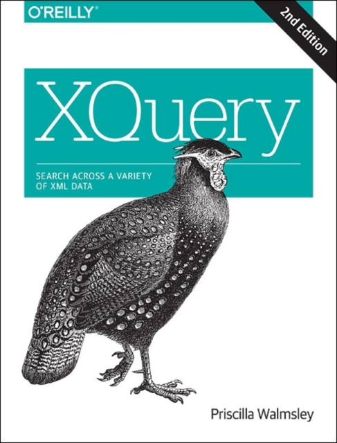 XQuery 2e, Paperback / softback Book