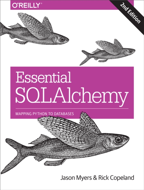 Essential SQLAlchemy : Mapping Python to Databases, PDF eBook
