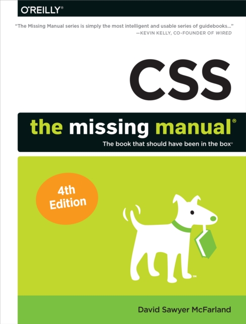 CSS: The Missing Manual, EPUB eBook