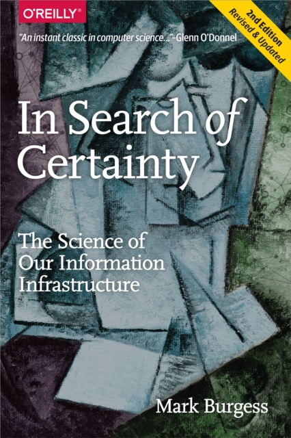 In Search of Certainty : The Science of Our Information Infrastructure, EPUB eBook