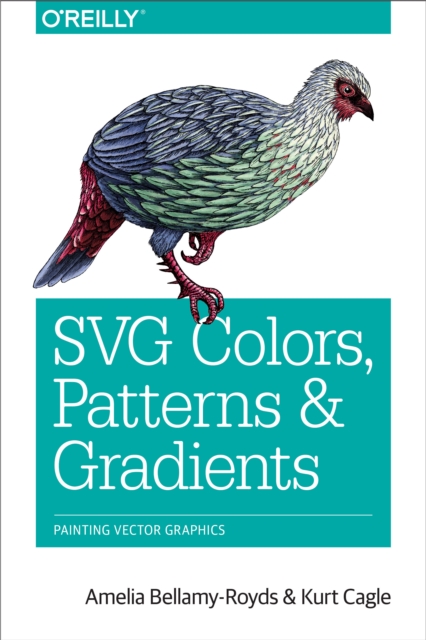SVG Colors, Patterns & Gradients : Painting Vector Graphics, PDF eBook