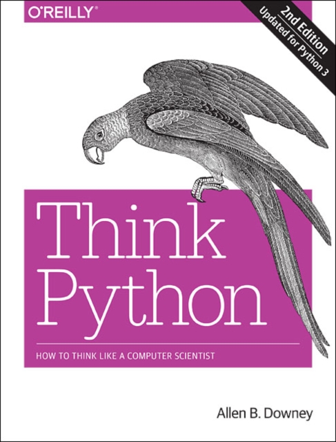 Think Python, 2e, Paperback / softback Book