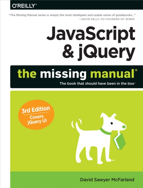 JavaScript & jQuery: The Missing Manual, EPUB eBook